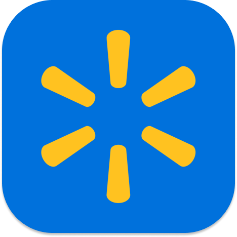 Walmart App Icon